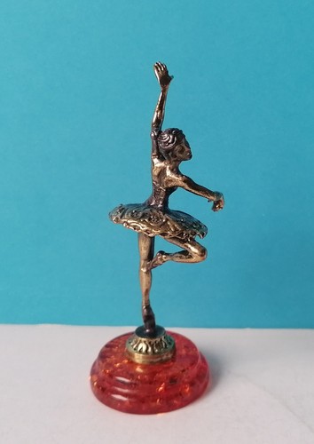Tänzerin ballerina figur - tänzerin/ballerina,