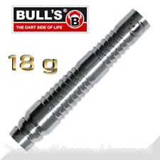 3 BULL's Dart Barrels BE-15, 80 % Tungsten, 18 g