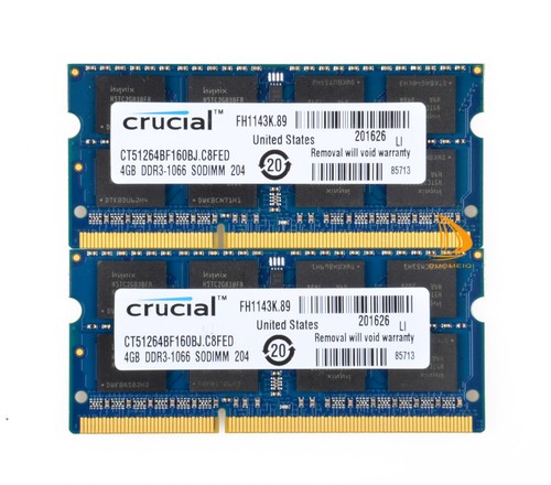 4gb laptop speicher ram - speicher,
