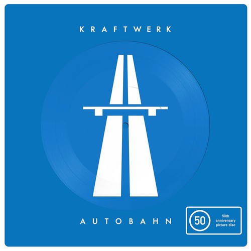 Kraftwerk autobahn - autobahn, lp