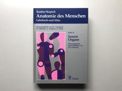 Anatomie des menschen - anatomie,