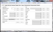 Setconfig for rns - for,