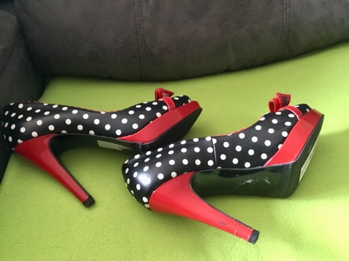 Wie neu peter - %, peeptoe