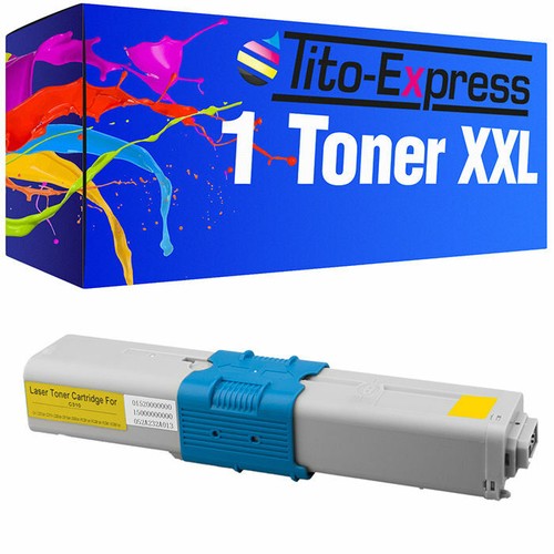 Toner xxl yellow platinumserie - xxl,