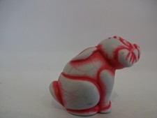 Ferrero Tier Serien EU / K00 N.132 - Wendefigur / Zwerg oder Hase