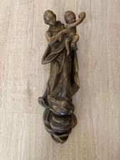 Original Marienstatue