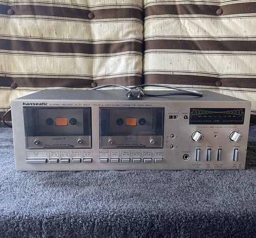 Hanseatic stereo record play - hanseatic,