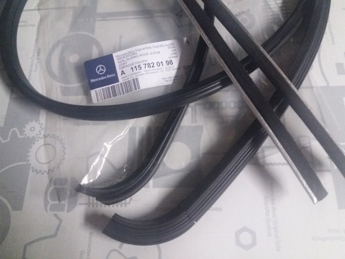 Mercedes w114 w115 w116 w123 - w114,