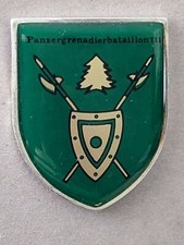 Chest pendant Bundeswehr medal