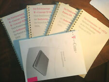 Bedienungsanleitung Telekom