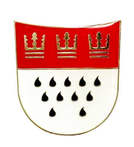 Karnevalspin neu ansteckpin - karnevalspin,