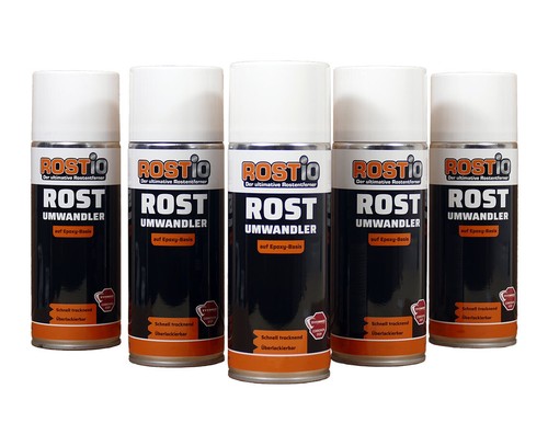 Rostio rostumwandler spray - rostio,