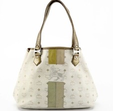 PRINCESS LION MCM WHITE