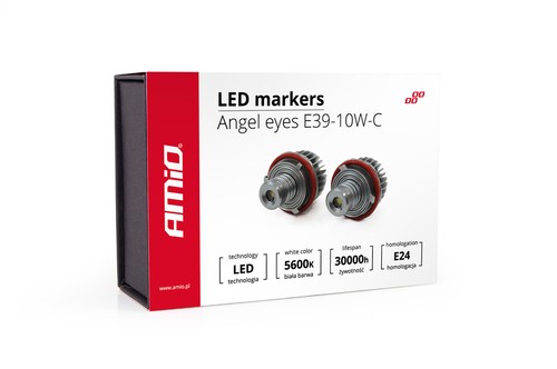 Led angel eyes - eyes, marker