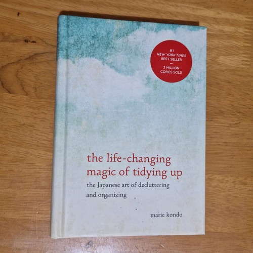 Marie kondo life changing - marie,