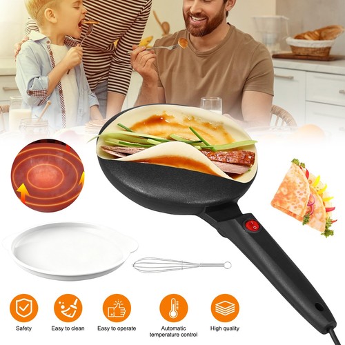 Elektrischer crêpe maker - elektrischer,
