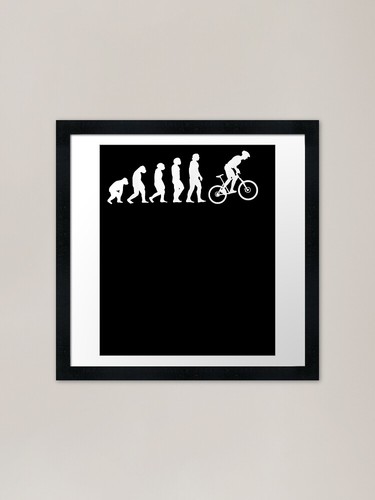 Great mountain bike evolution - mountain,