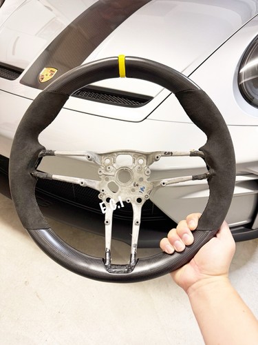 Oem porsche 992 - oem, lenkrad