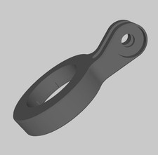 Halterung passend für Rode