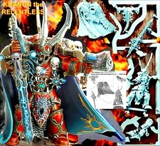 KRANON The RELENTLESS~CHAOS