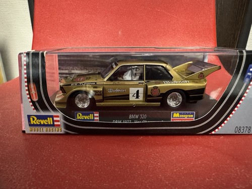 Revell modell bmw 320 - revell, 1977