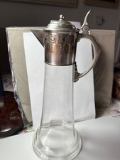 antike WMF? Karaffe Weinkanne