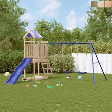 Spielturm Klettergerüst mit