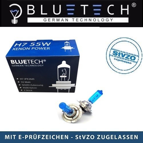 Xenon glühlampen 12v 55w - xenon,
