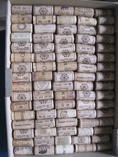 Weinkorken Korken  zum basteln