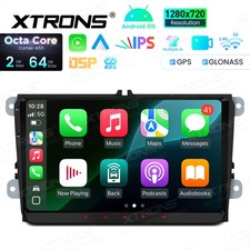 XTRONS 9" Android 14 Autoradio