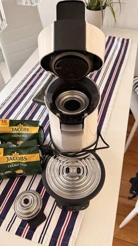 Senseo kaffeepadmaschine mit - senseo,