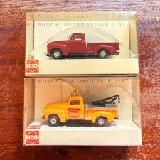 Busch Set 1:87 H0