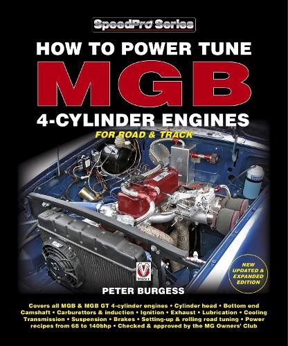 How power tune mgb - to,