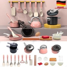 28tlg Kinderküche Set Topfset