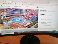 Türkei Reise April 2025