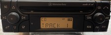 MERCEDES BENZ AUDIO 10 CD Autoradio  R129 W124 W140 W210 Oldtimer A1708200386