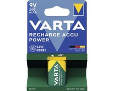 Varta Akku-Batterie E-Block 9