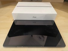 Apple iPad 9. Gen 64GB, Wi-Fi, 10,2 Zoll - Space Grau - DEFEKT