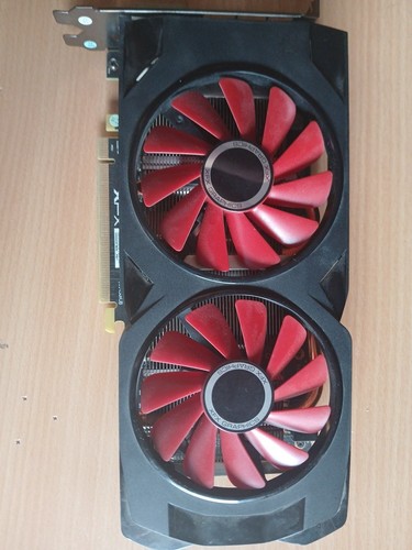 Amd radeon 470 - 8gb, 8gb