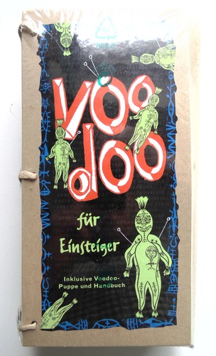 Voodoo für einsteiger - einsteiger, neu