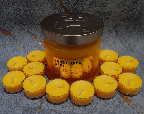Partylite honey apple - honey,