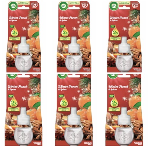 Air wick winter punch - wick,