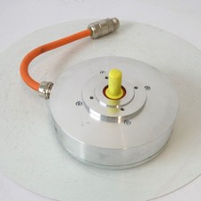 Heinzmann Scheibenläufermotor PMS 080RF 793-00-021-0001/00627 381VAC/6000rpm GEB