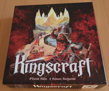 Kingscraft - Skellig Games - Fantasy - Gesellschaftsspiel - 0725765192165