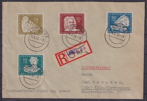 1950 bach 256 - 1950, mi