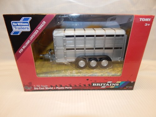 Britains ifor williams tri - ifor,