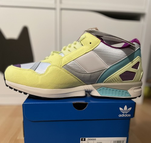 Adidas 9000 citrus 43 - adidas,