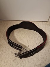 Langgurt Rot Braun 130