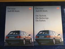 AUDI 80 Avant, Avant quattro