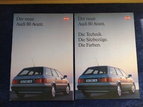 Audi avant quattro - audi, avant,